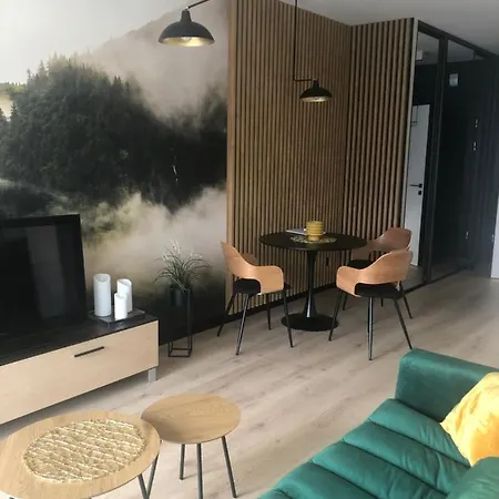 Pod Szyndzielnia 43 Apartment