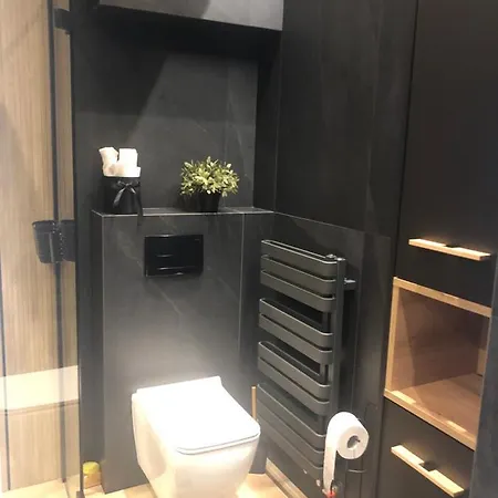 Pod Szyndzielnia 43 Apartament *