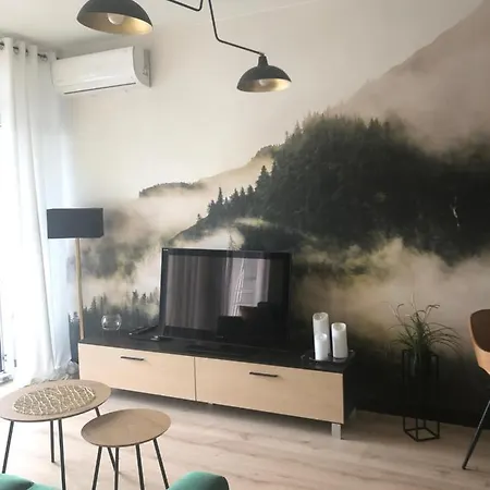 Apartament Pod Szyndzielnia 43 Bielsko-Biała
