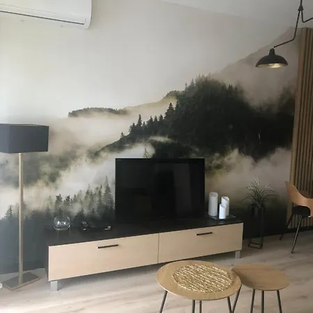 Pod Szyndzielnia 43 Apartament Bielsko-Biała
