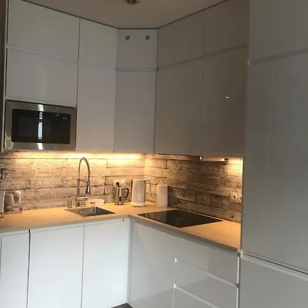 Apartament Pod Debowcem I Szyndzielnia Green Room 43 *