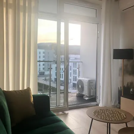 Apartament Pod Debowcem I Szyndzielnia Green Room 43