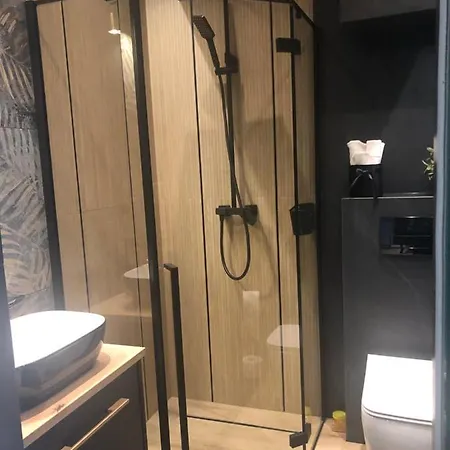 Pod Szyndzielnia 43 Apartament *