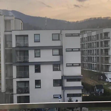 Apartman Apartament Pod Debowcem I Szyndzielnia Green Room 43