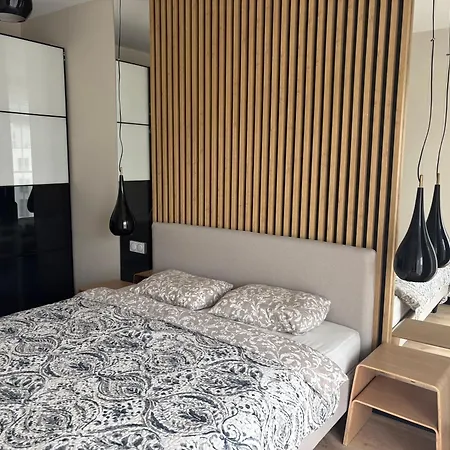 Apartament Pod Debowcem I Szyndzielnia Green Room 43 Apartman Bielsko-Biała