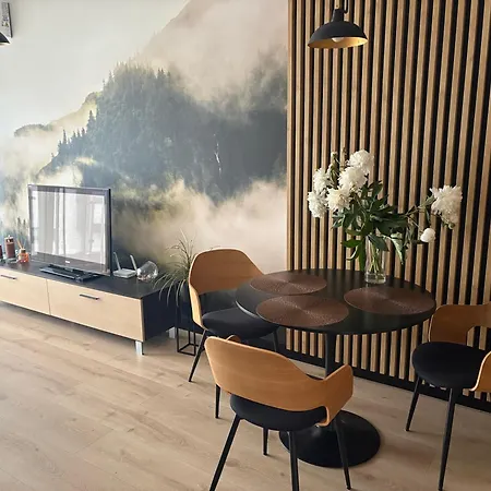 Apartman Apartament Pod Debowcem I Szyndzielnia Green Room 43 Bielsko-Biała