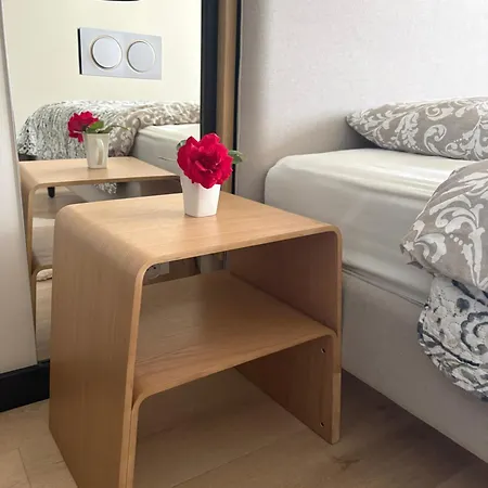 Apartament Pod Debowcem I Szyndzielnia Green Room 43 Apartman