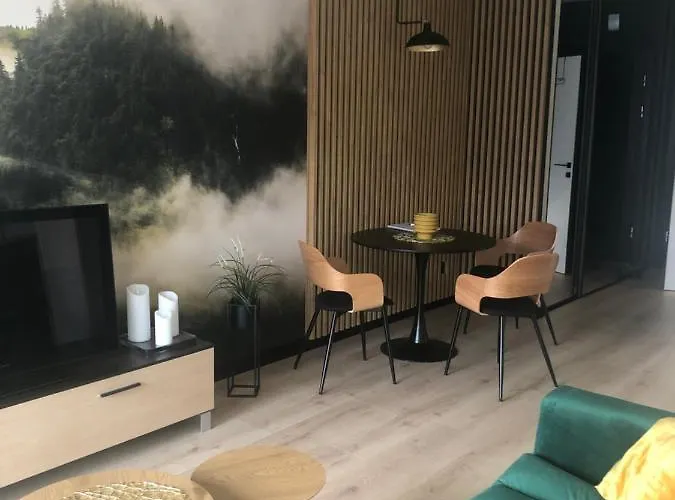 Pod Szyndzielnia 43 Apartmán