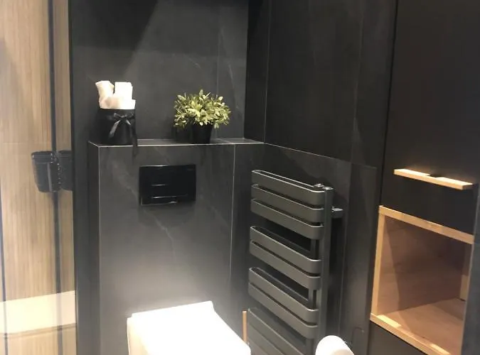 Pod Szyndzielnia 43 Apartmán *