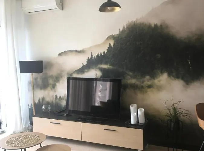 Apartmán Pod Szyndzielnia 43 Bílsko-Bělá