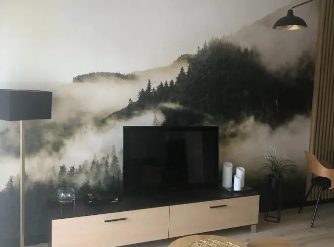 Pod Szyndzielnia 43 Apartmán Bílsko-Bělá