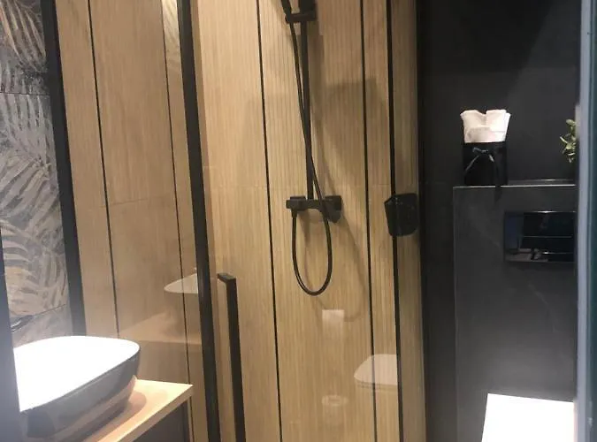 Pod Szyndzielnia 43 Apartmán *