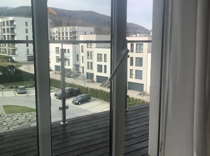 Pod Szyndzielnia 43 Apartmán