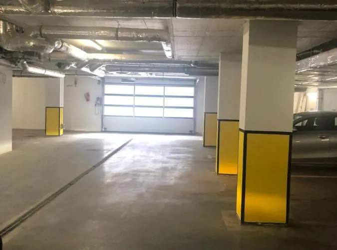 Apartmán Pod Szyndzielnia 43